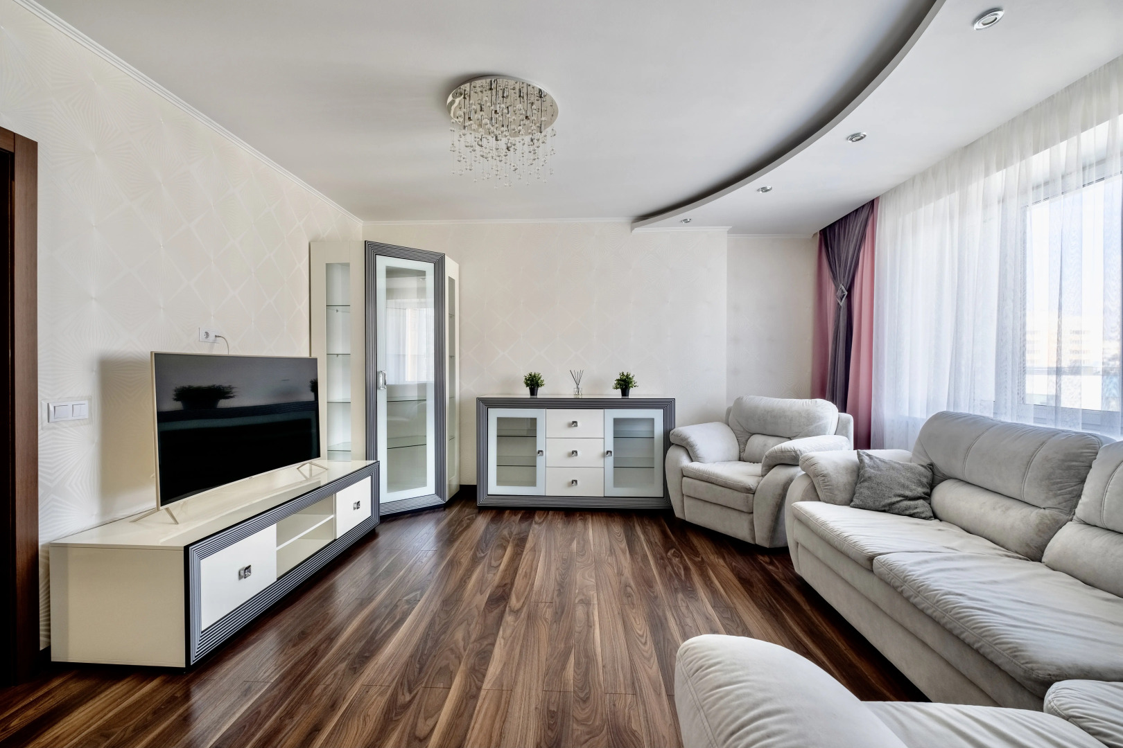 Апартаменты SUNVILLES Новые семейные в центре