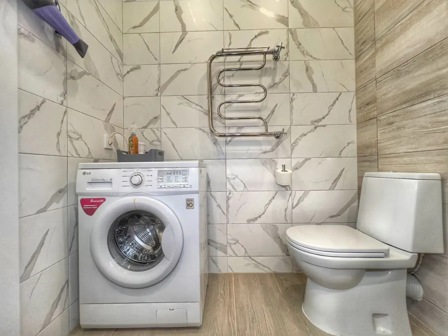 Апартаменты евро двушка в новом элитном ЖК Бэйкер стрит