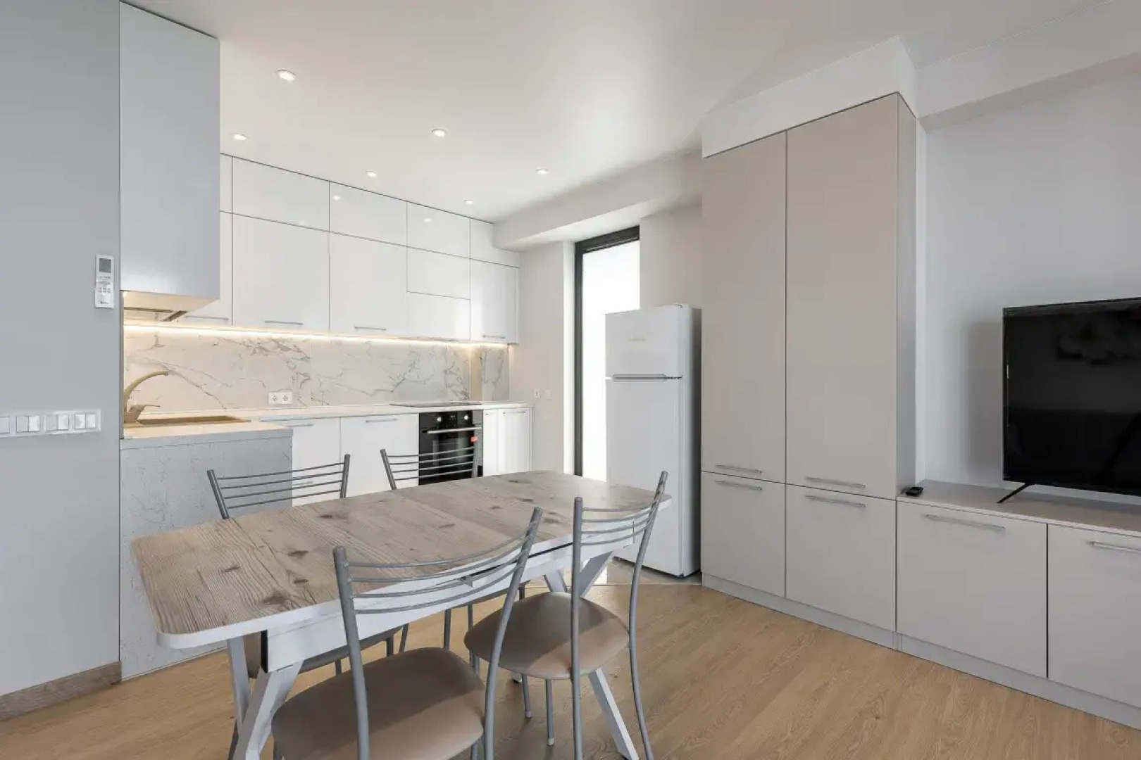 Квартира Евродвушка в ЖК Моравия