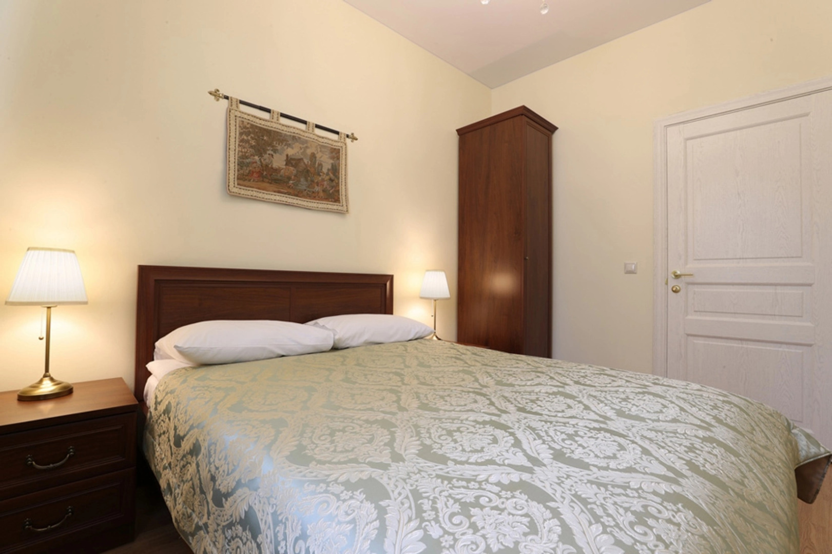 Хостелы Рус - Парк культуры