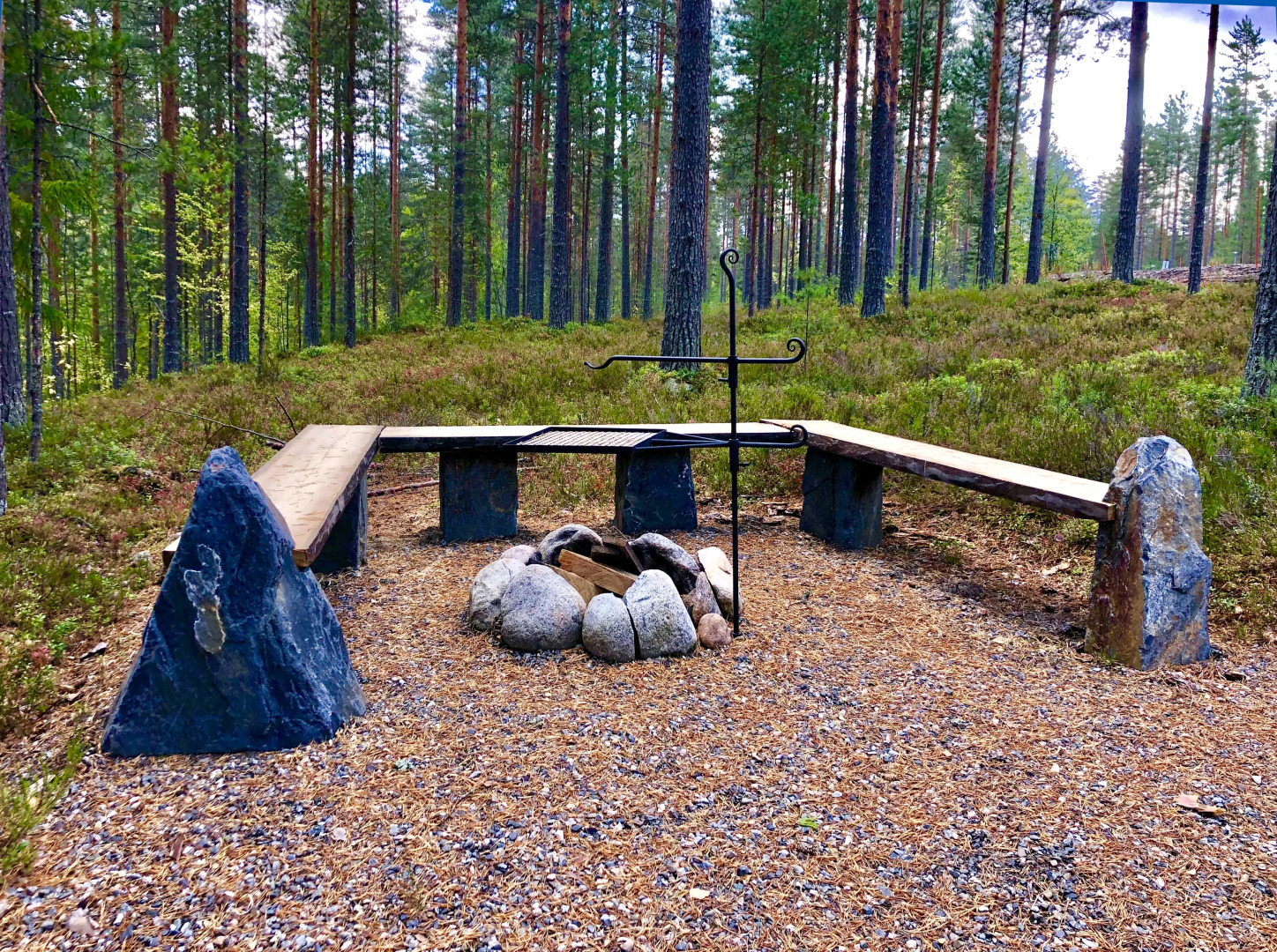 Апартаменты OtsoPirtti: Maria and Otso