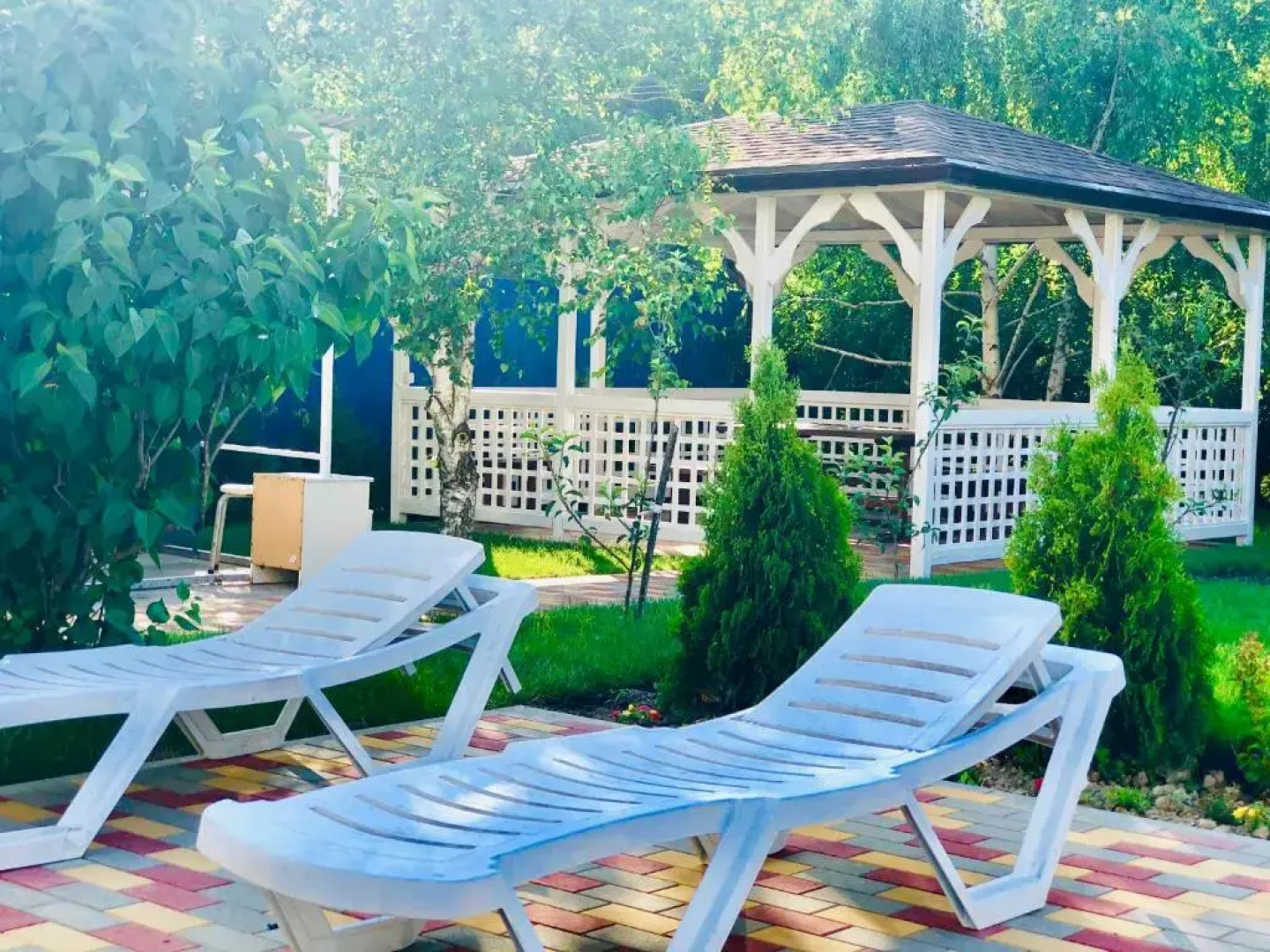 Гостевой дом Ангелина