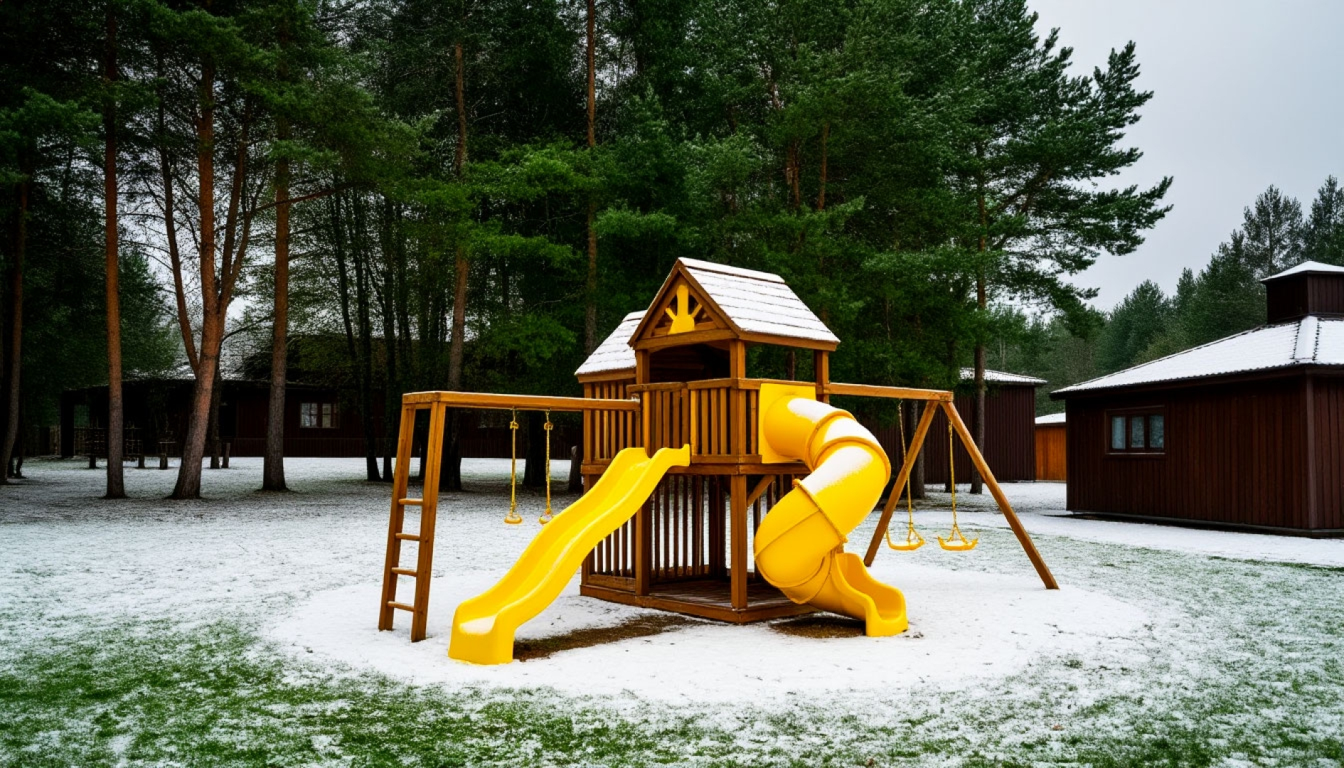 Гостевой дом Wish Home Лесной Берег (Виш Хоум)