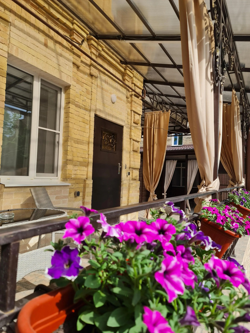 Апартаменты Центр Курорта 1