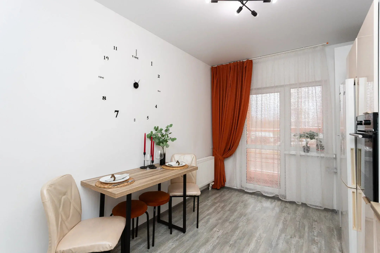 Апартаменты Грюнштад