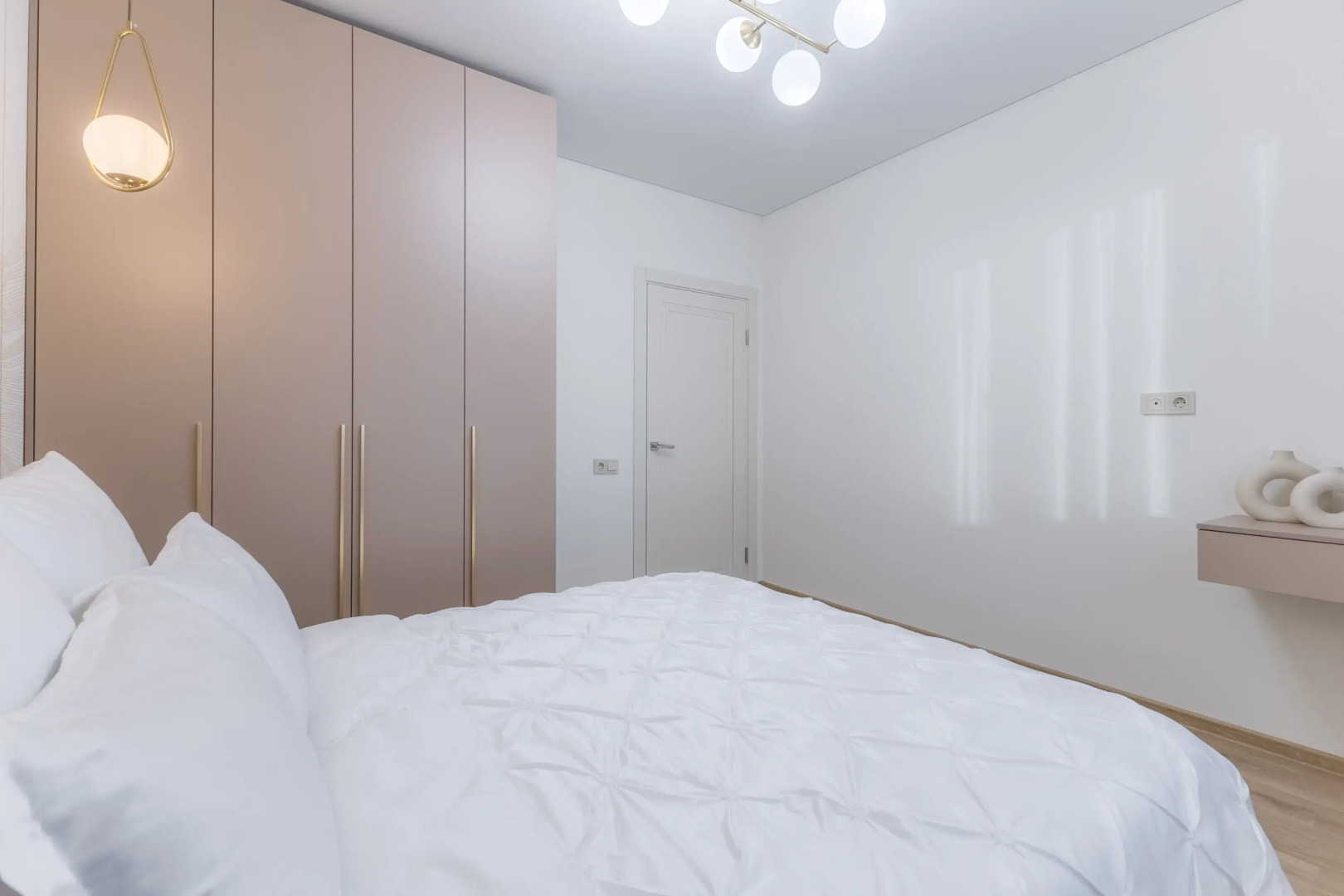 Апартаменты в Районе Аквапарка