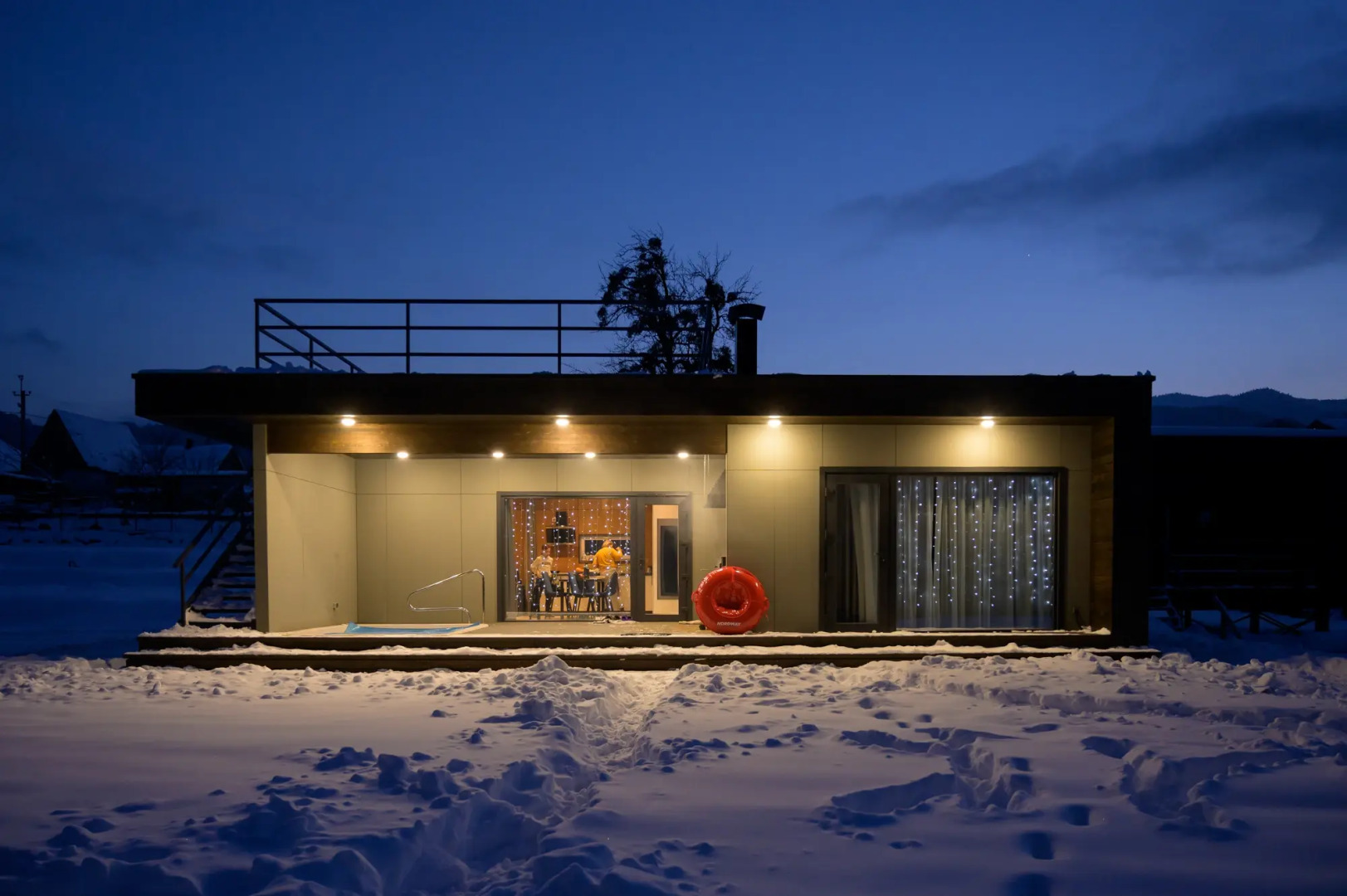 Вилла Eco Villa Адыгея