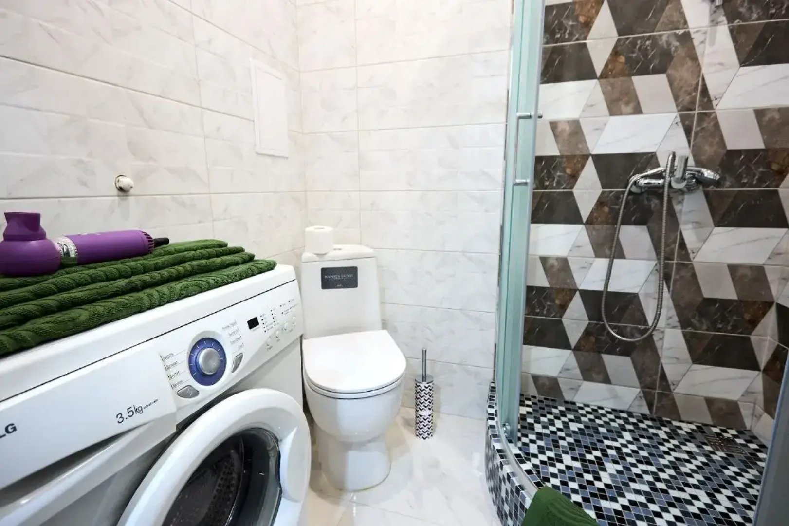 Квартира Студия на Мечникова 3 (в центре)