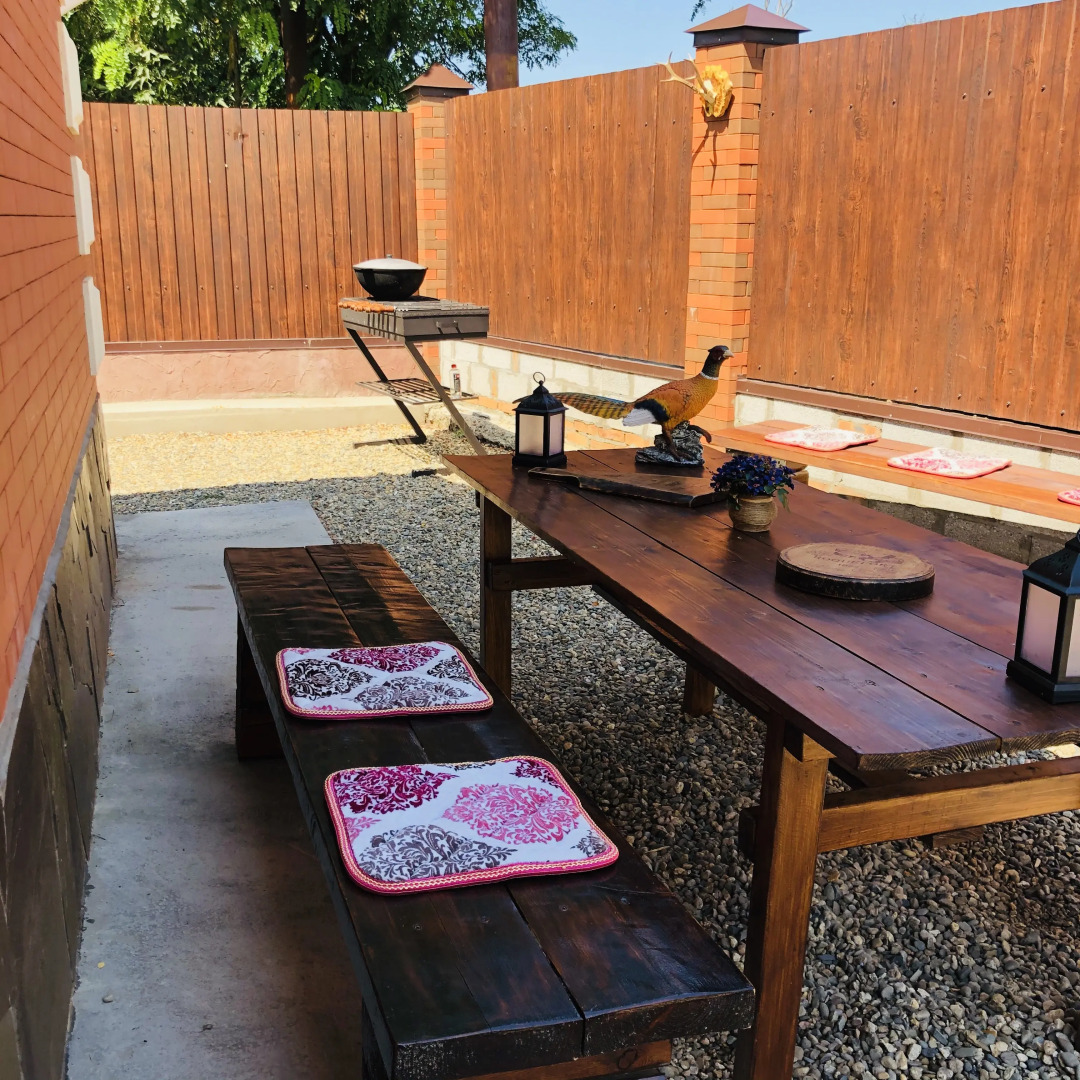 Гостевой дом Ясенская коса—Азовская краса