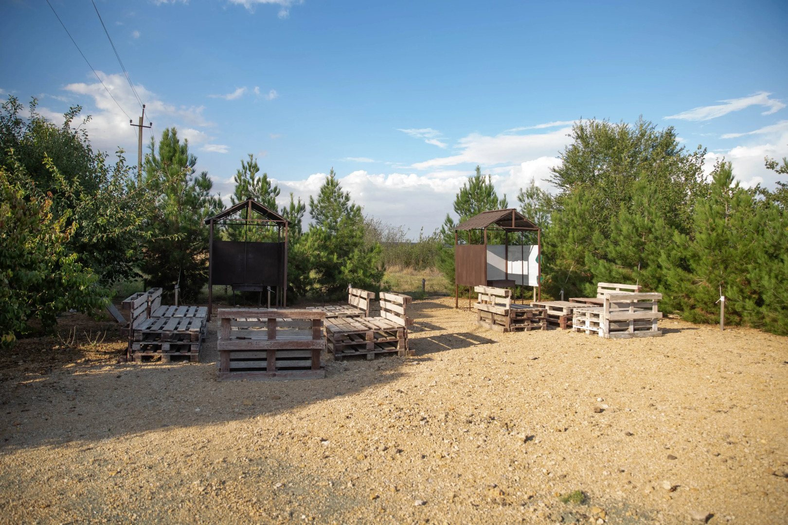 Апартаменты Кипарис