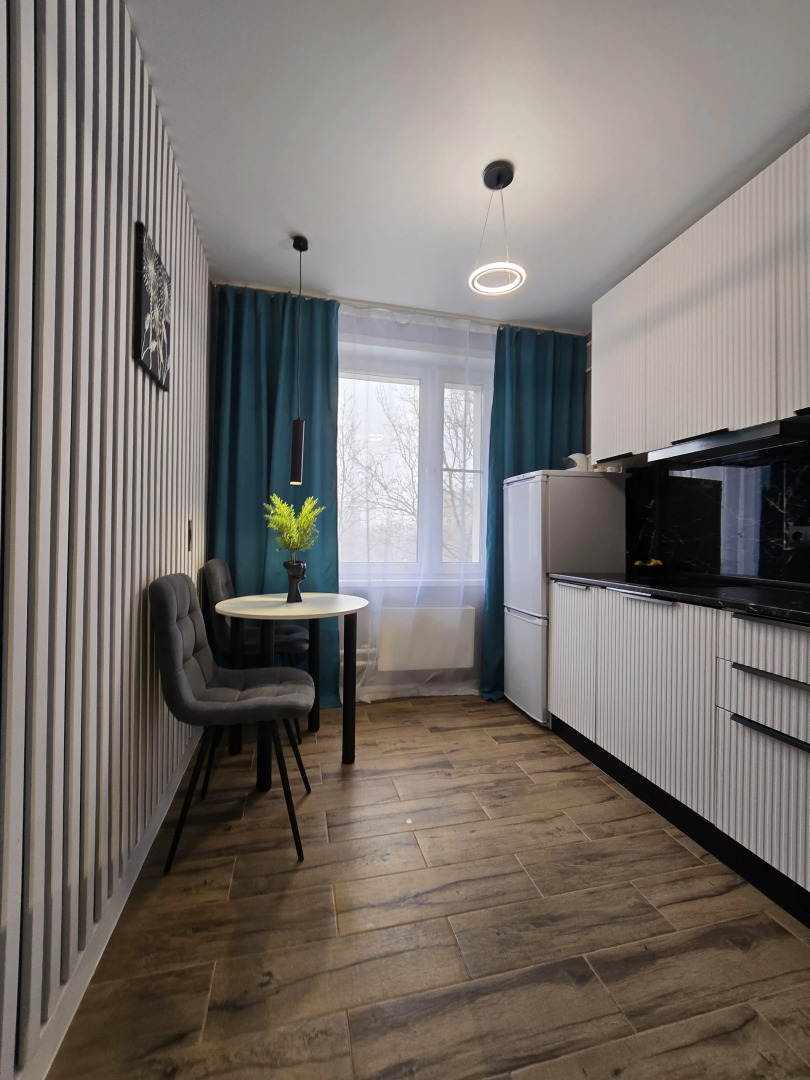 Квартира Уютная однокомнатная у метро Новогиреево