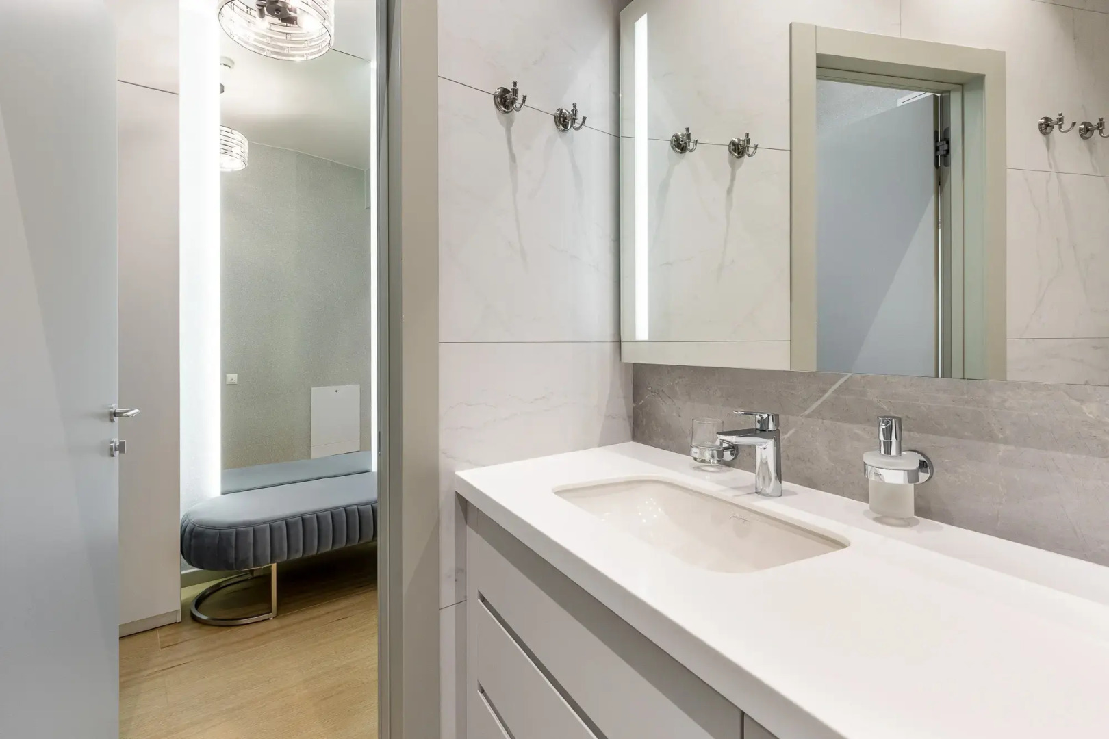 Апартаменты Барселона-Парк 3