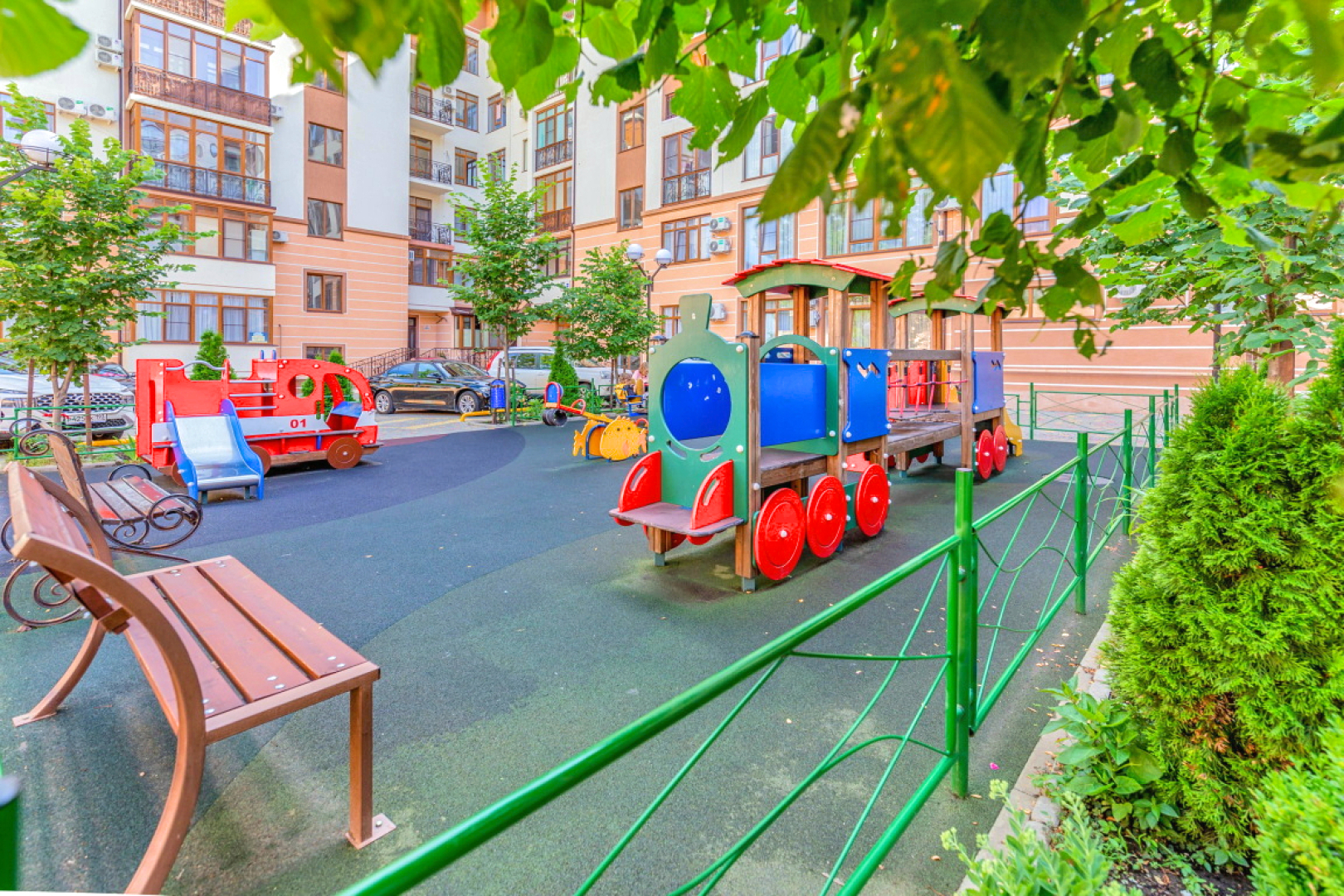 Квартира Прованс на Гоголя