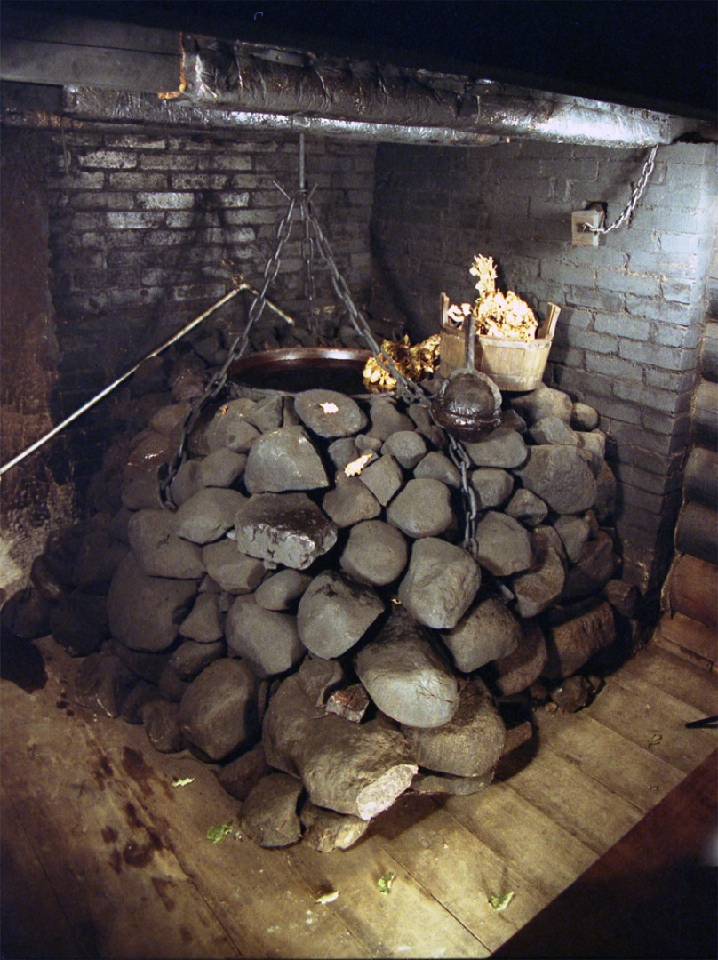 Отель Таёжные Бани