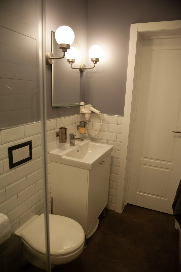 Отель Cкандинавия