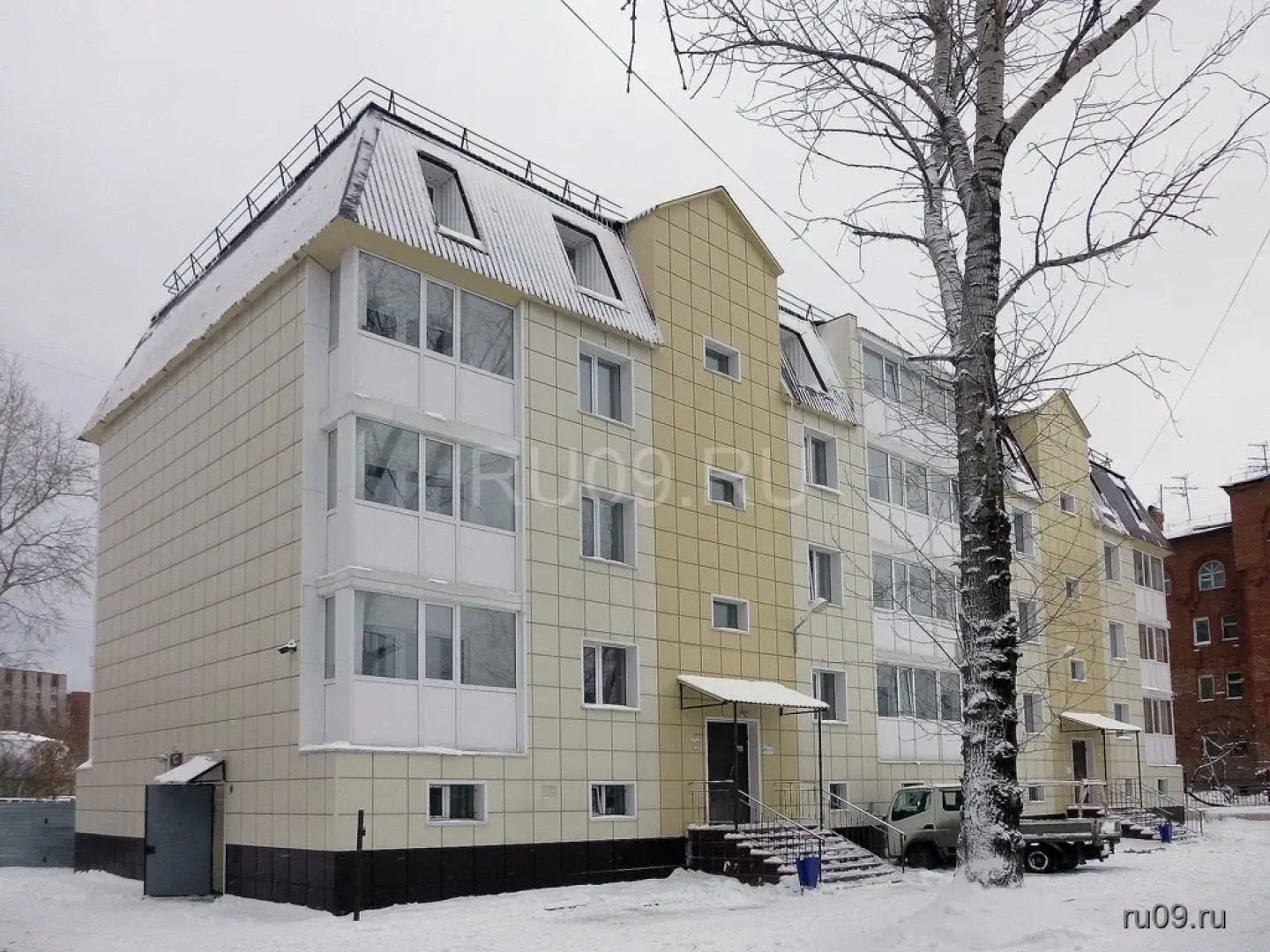 Меблированные комнаты Виктория