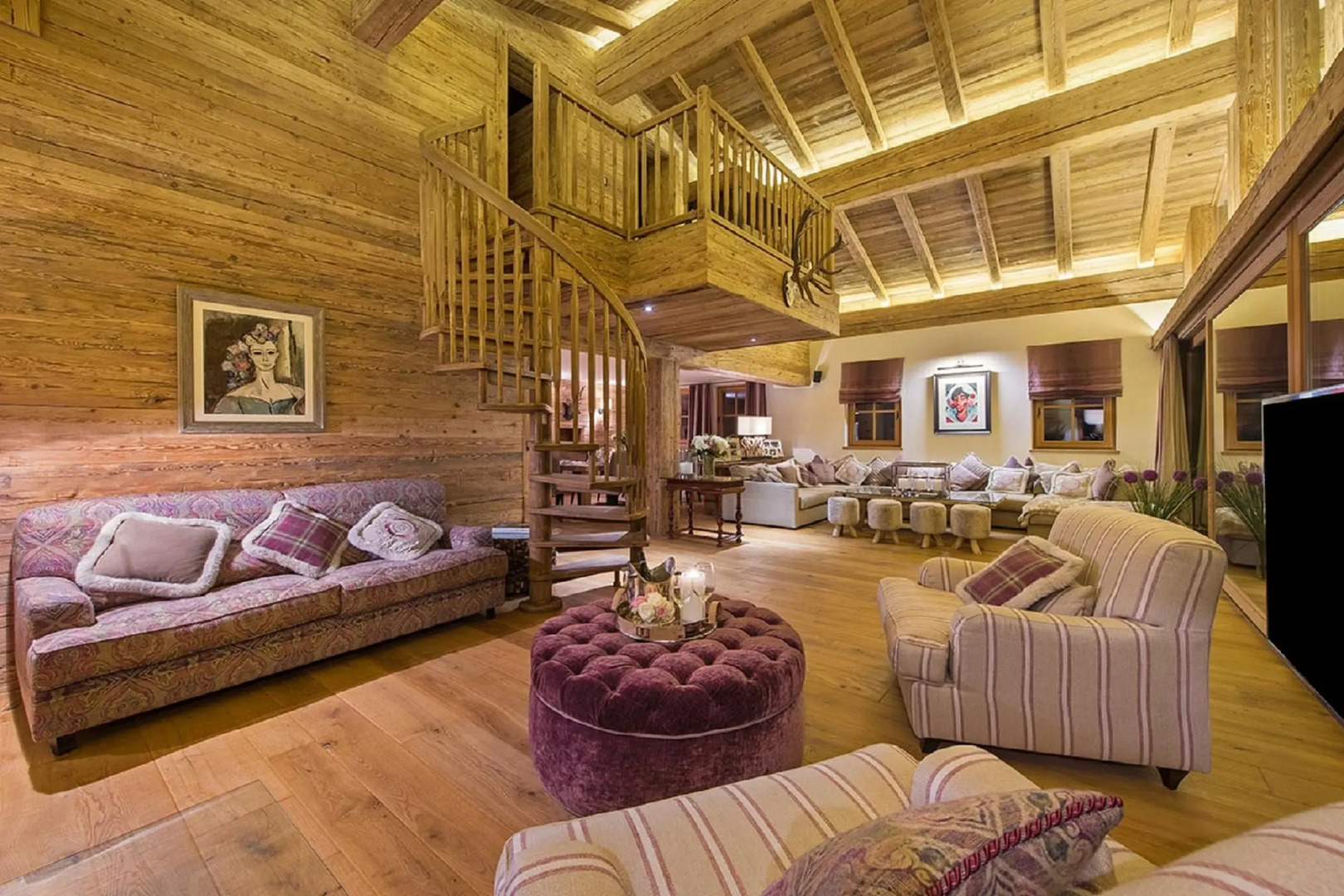 Вилла Lovely Chalet Kitzbuhel