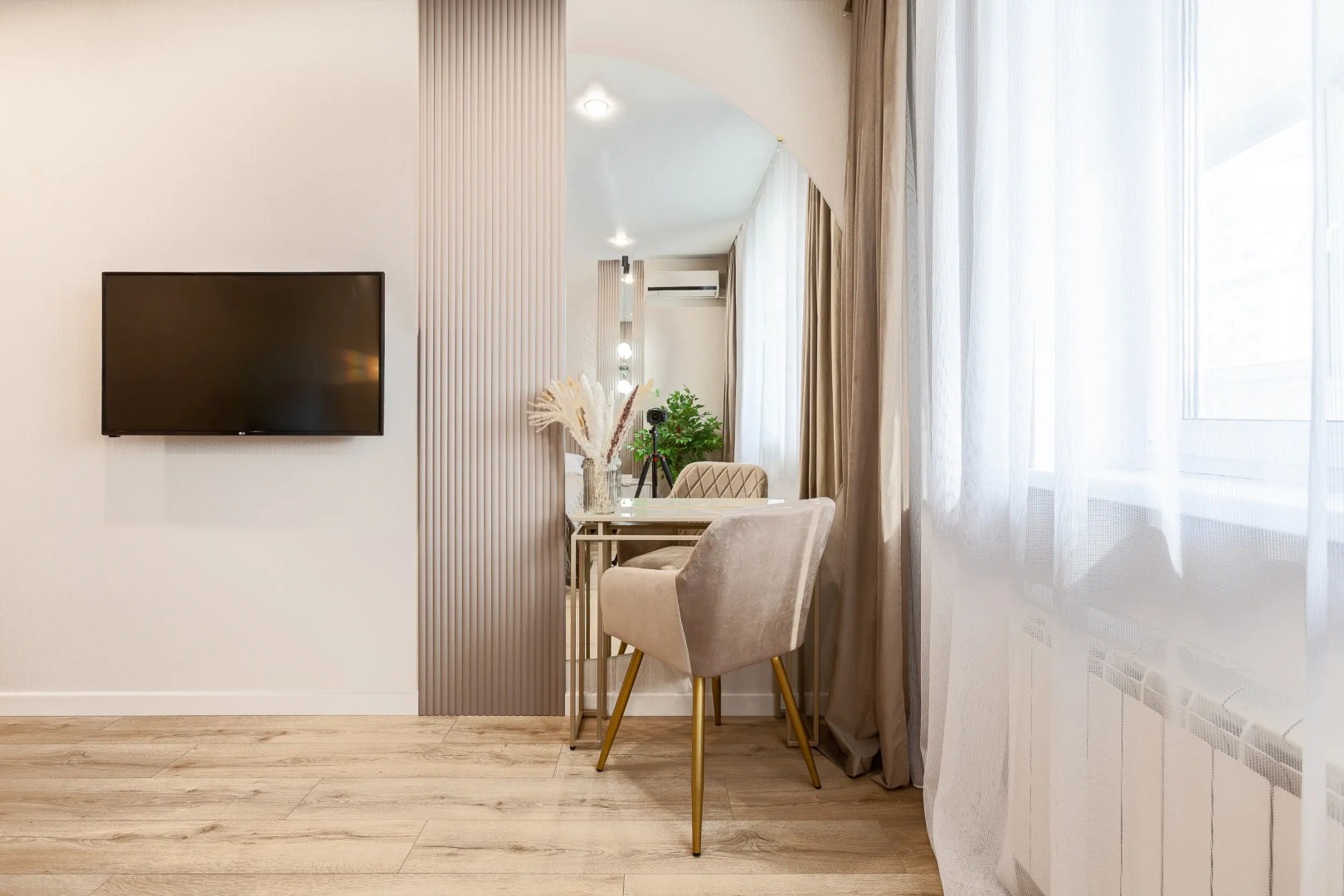 Квартира Stylish Apartments