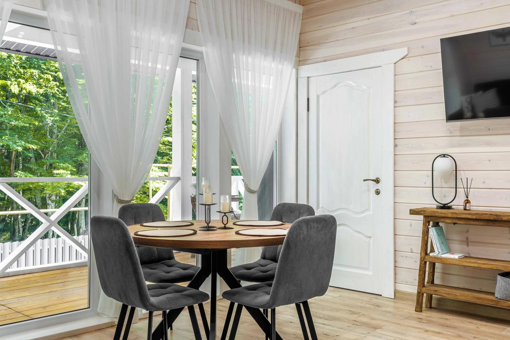 Частный дом Дом в Лесу