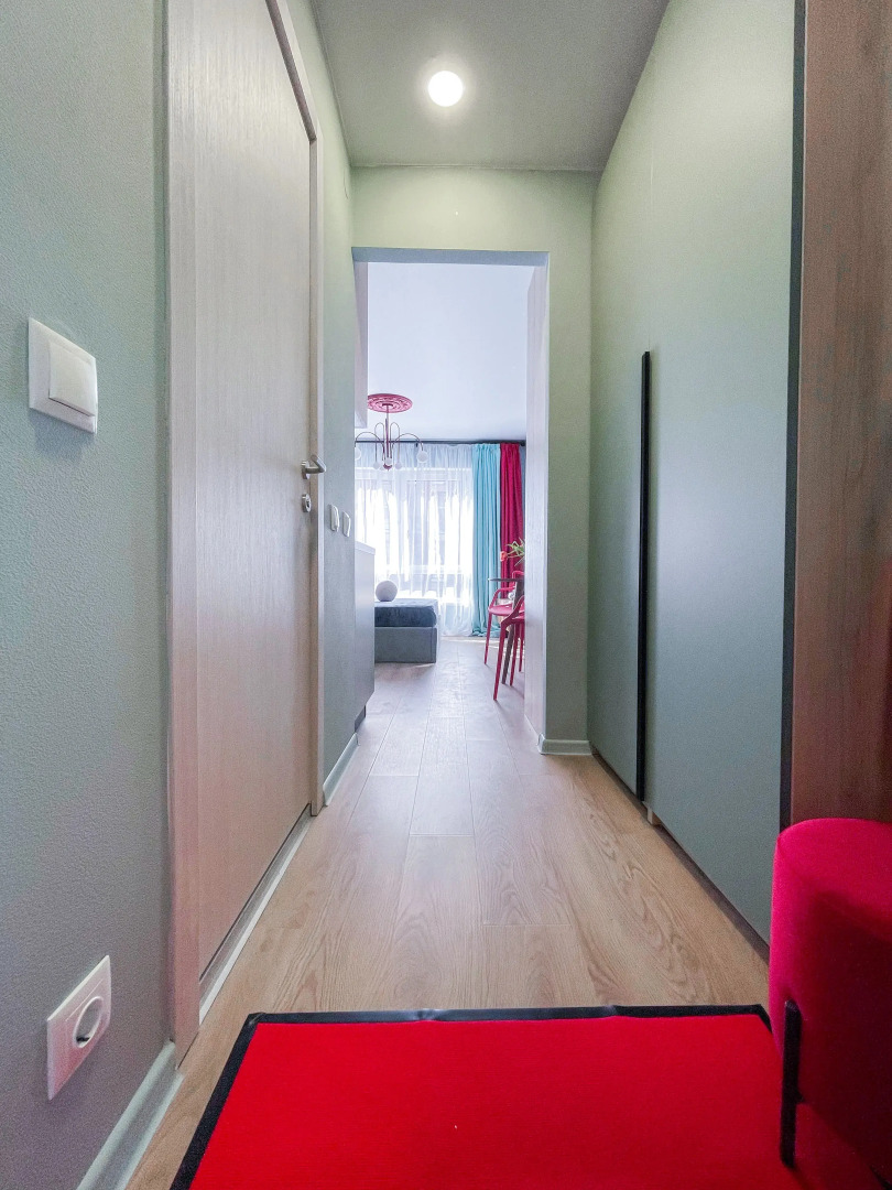 Квартира Dom вдали от дома