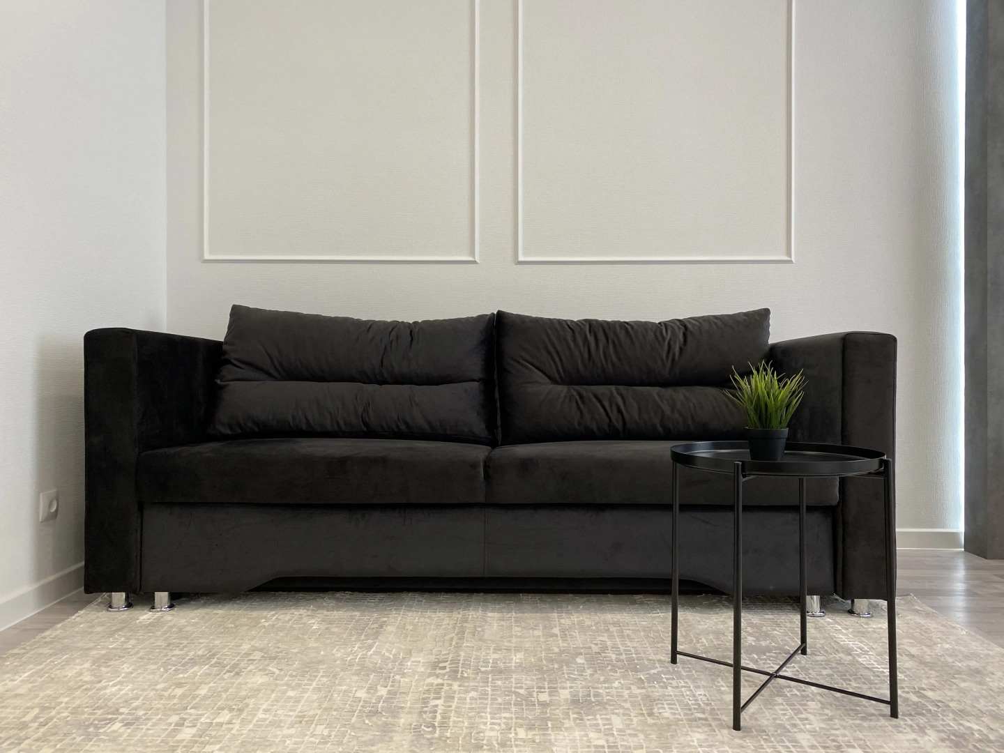 Апартаменты Дюсенова 2/2