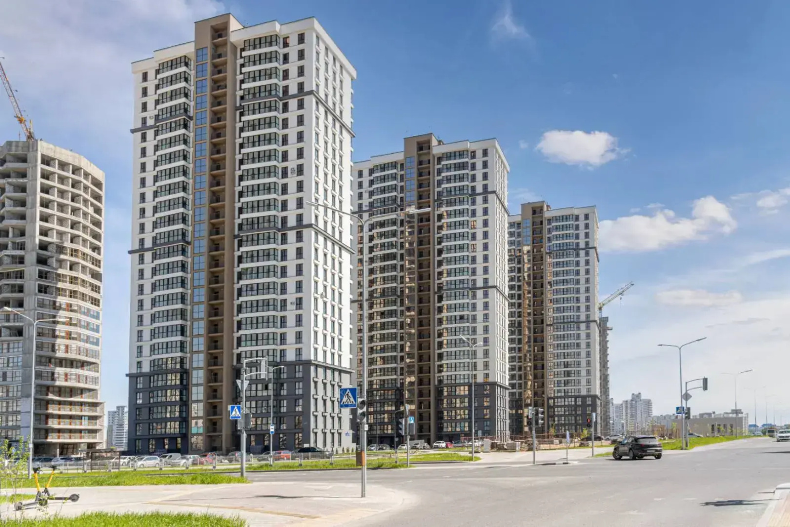 Квартира для большой семьи в центре Минска