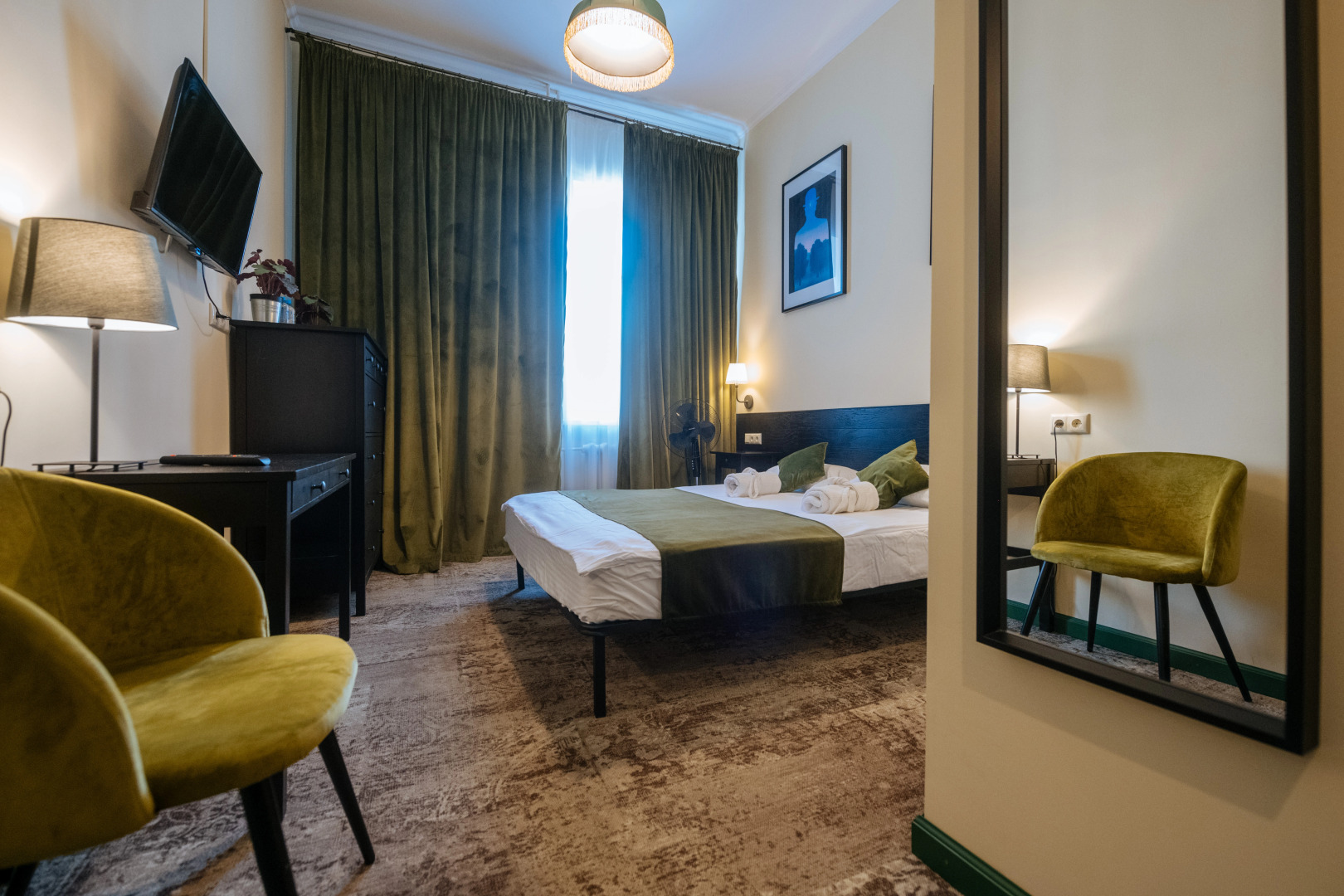 Мини-Отель Apple Dream