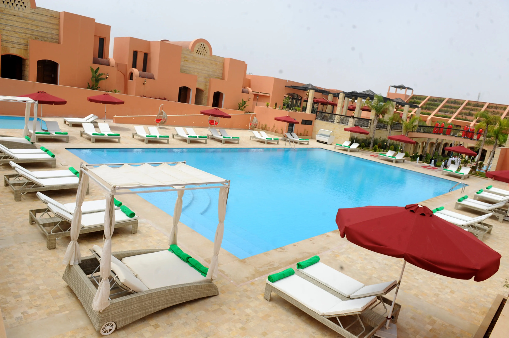 Отель Prestige Agadir Boutique&Spa
