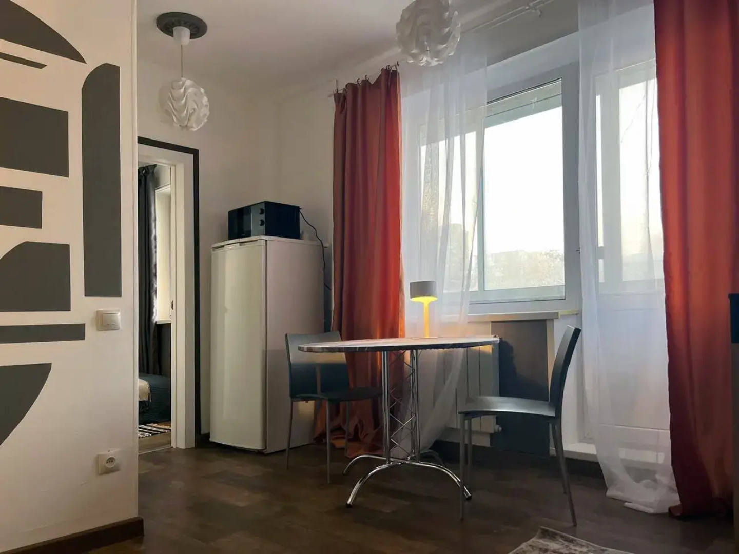 Квартира Смарт 2к Центральная Локация Красноярск