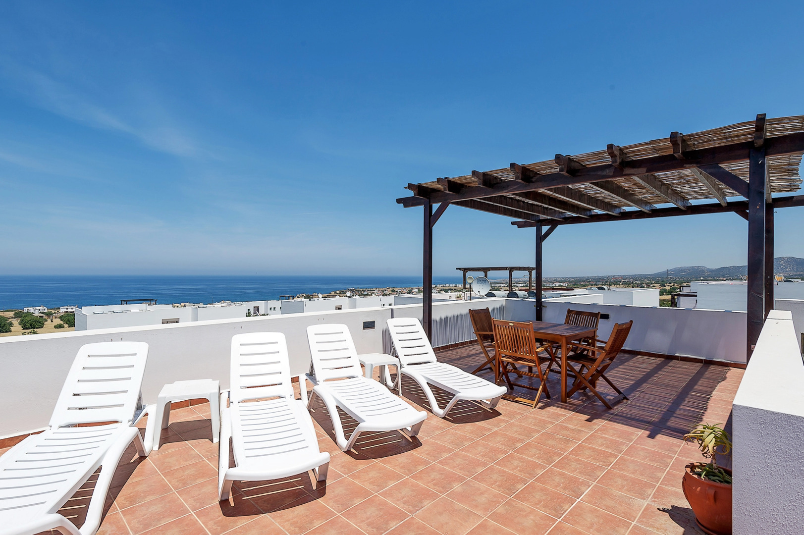 Апартаменты JOYA CYPRUS MELDA PENTHOUSE