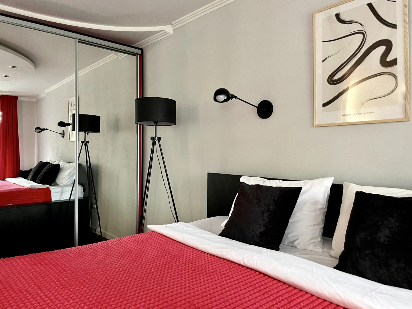 ApartMari Стильная студия в центре Калининграда