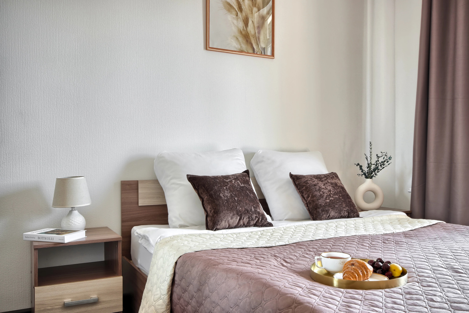 Квартира Новая Двушка посреди двух парков