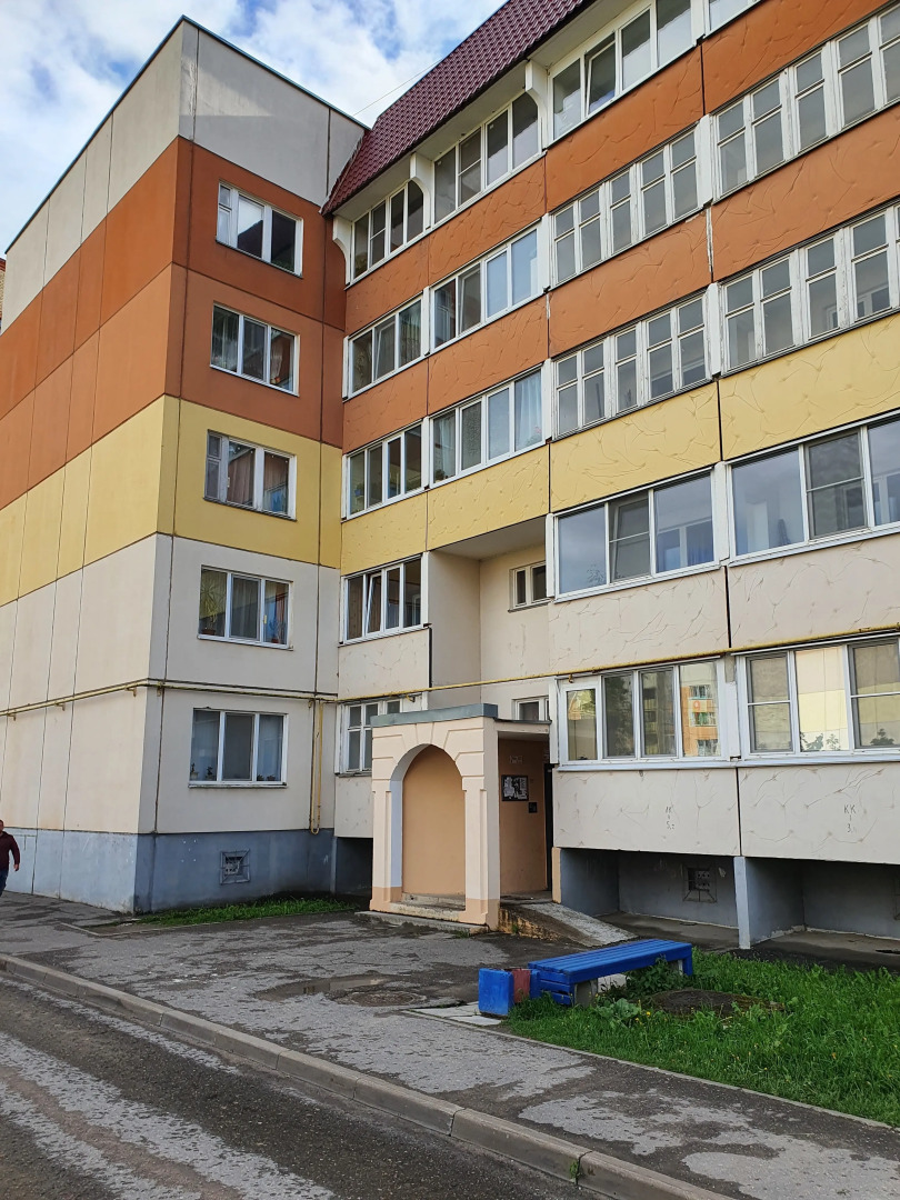 Квартира на Народной 4