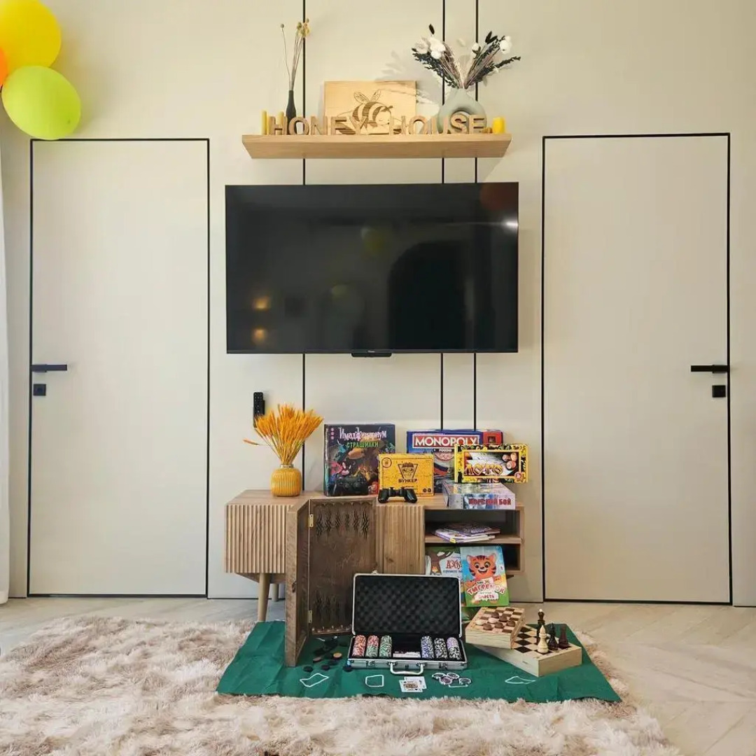 Частный дом HoneyHouse