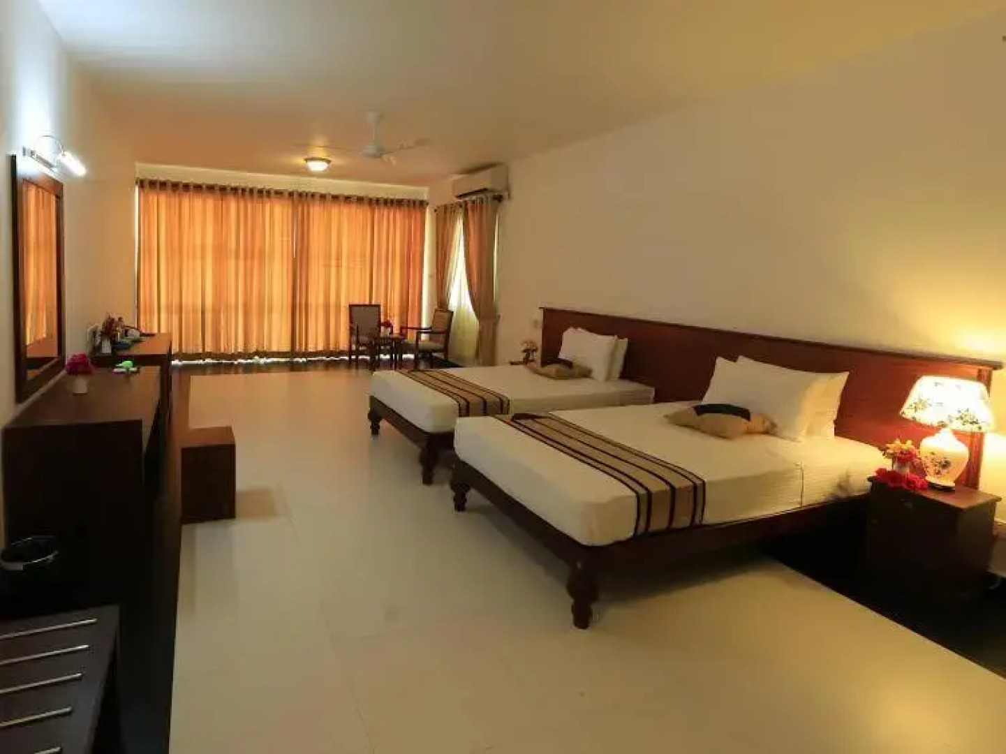 Отель Passi Villas Passikudah