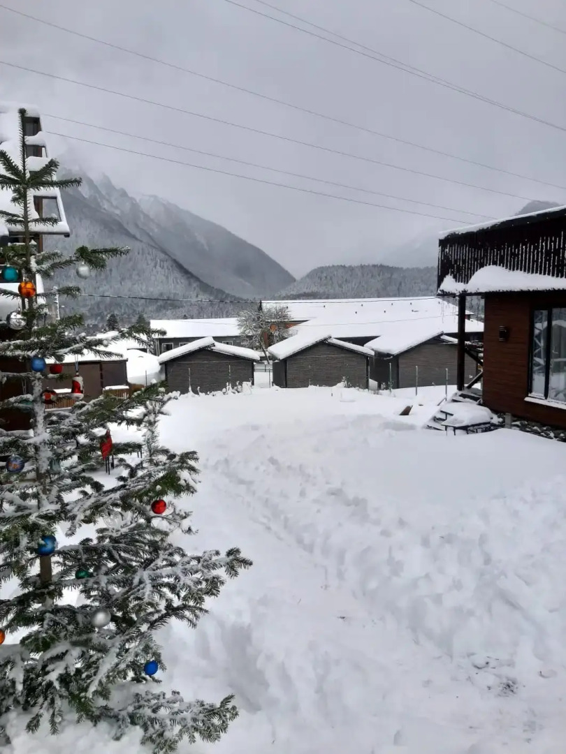 Шале Горное наслаждение