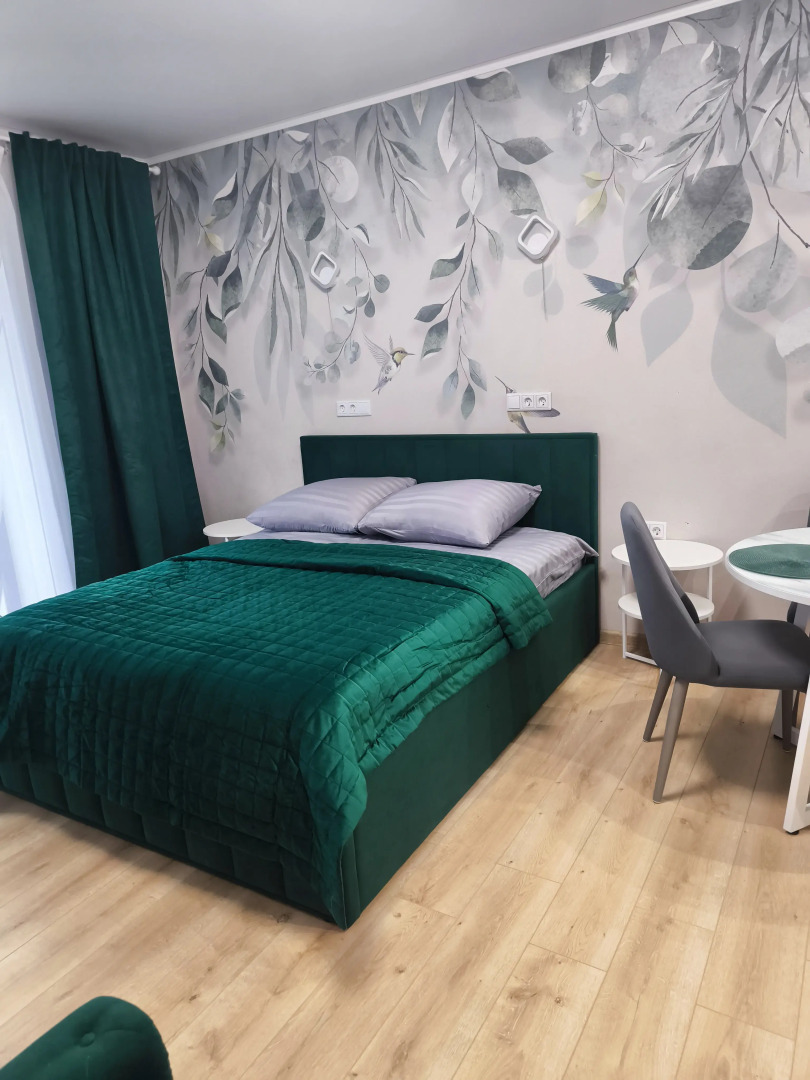 Квартира Green Prestige