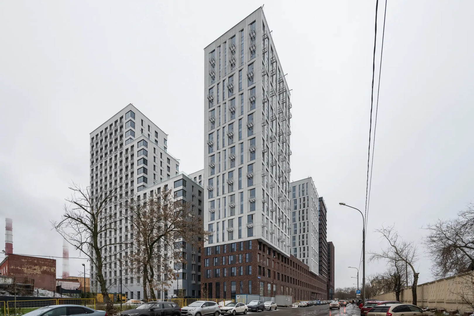 Апартаменты в Русском Стиле в ЖК N’ice Loft