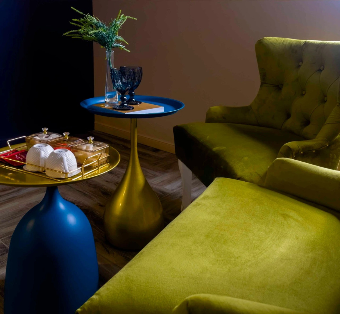 Отель на Манежном