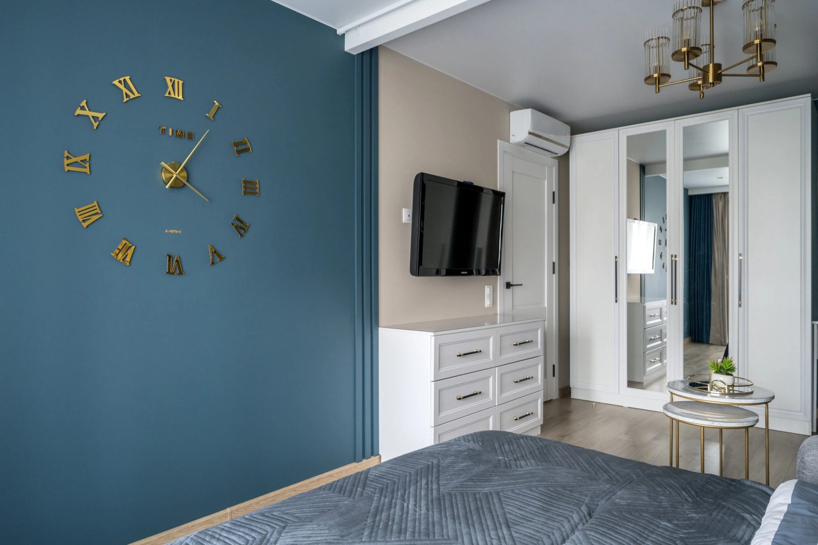 Квартира Дизайнерская Vesta