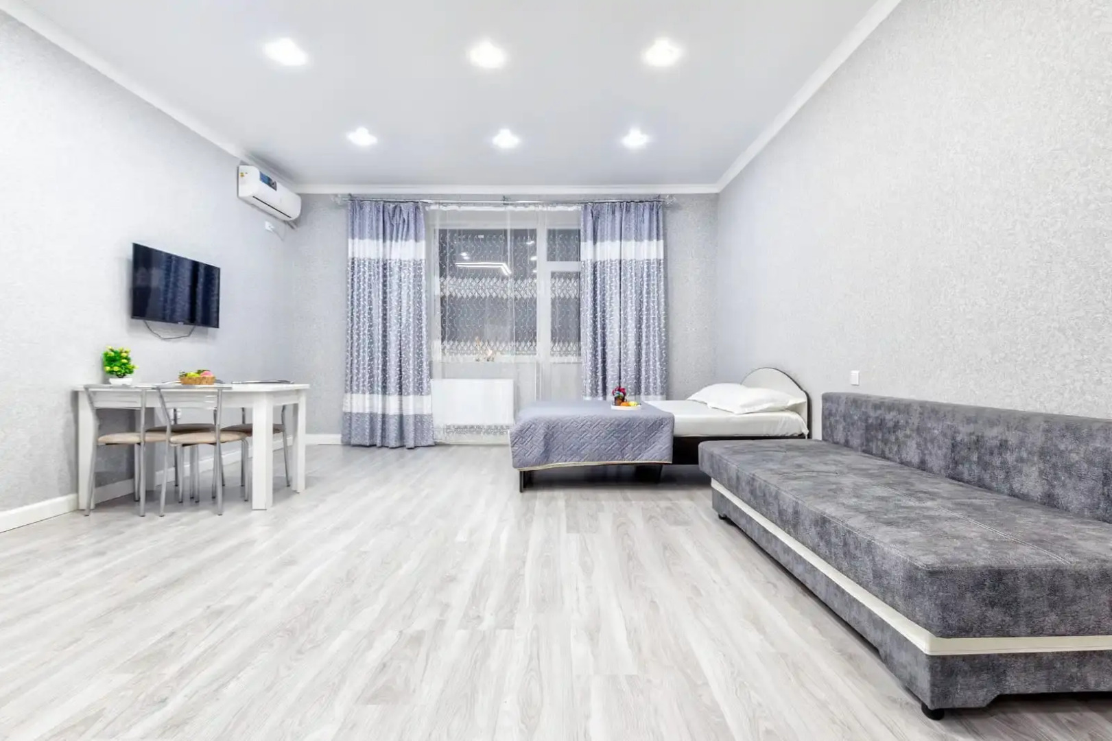 Апартаменты в Дюсенова