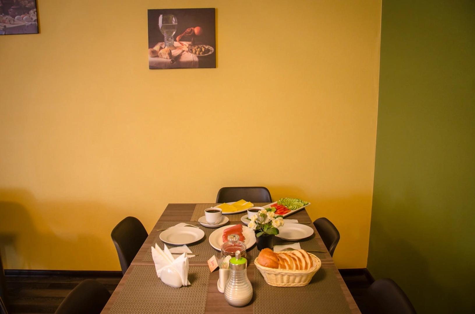 Гостиница Камелот