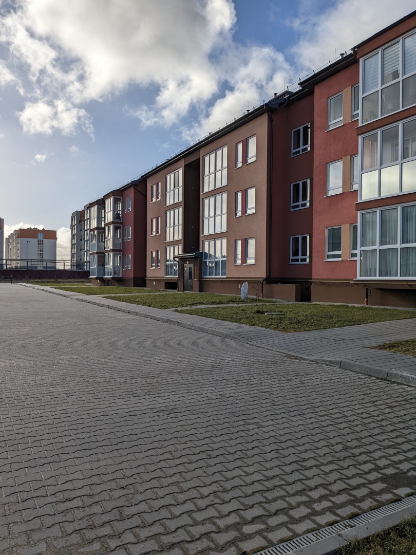 Апартаменты в Зеленоградске на Балтийском море