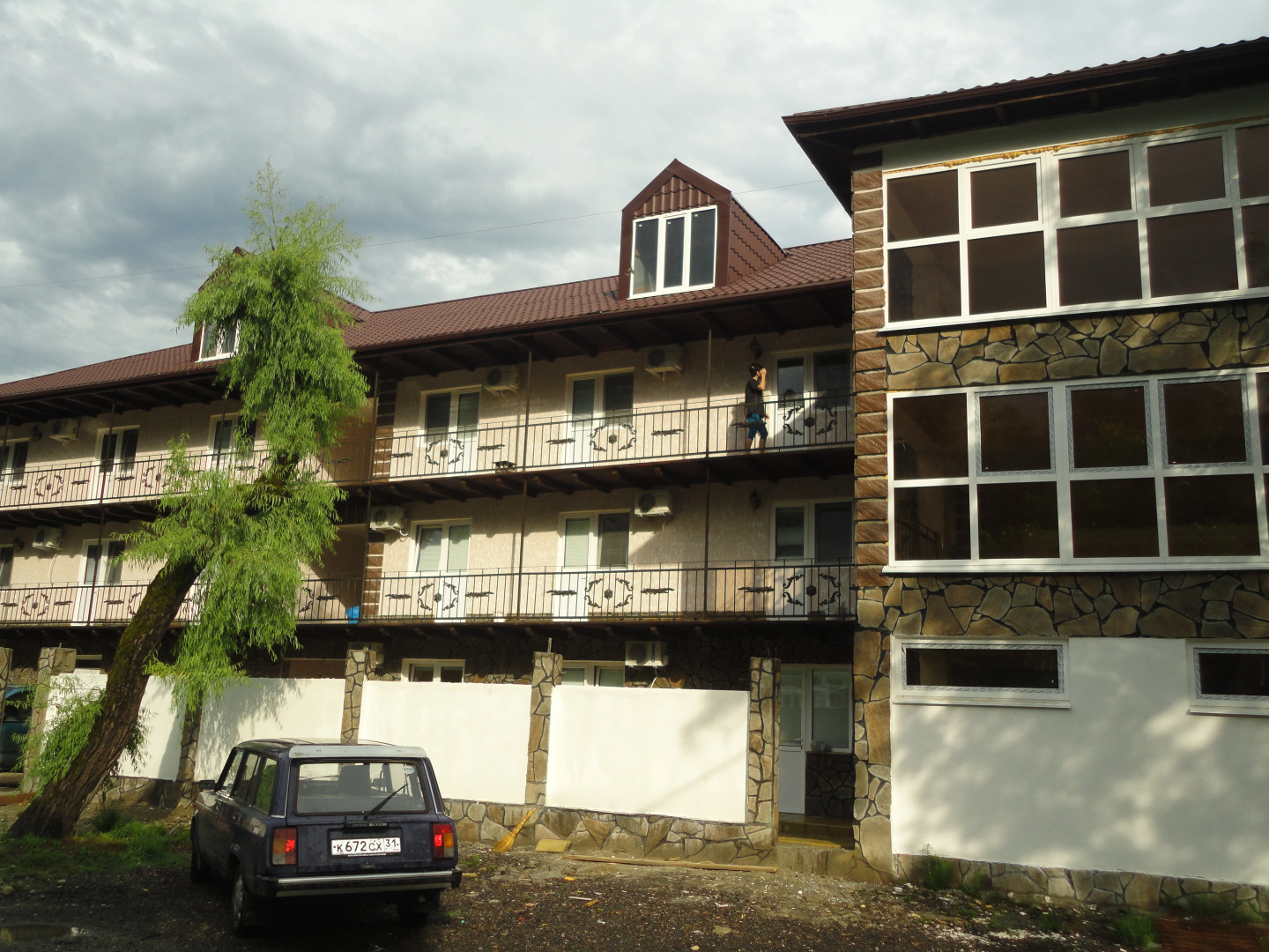 Гостевой дом Коралл - Лоо