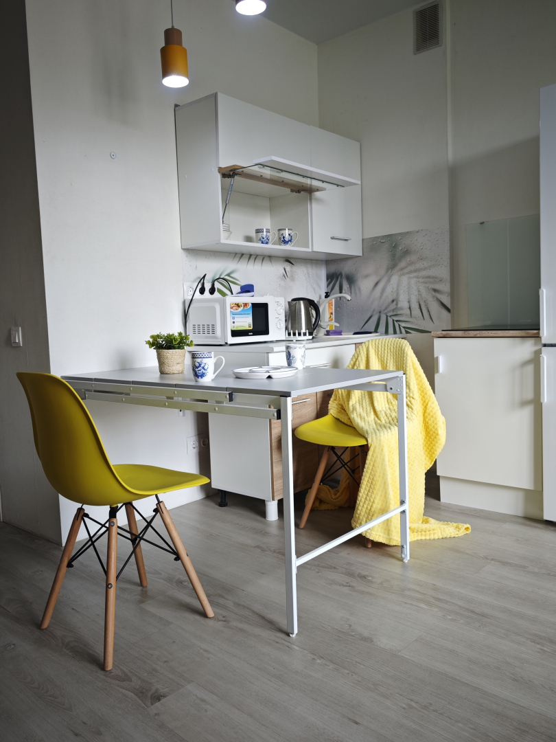 Квартира в 6-м микрорайоне 36