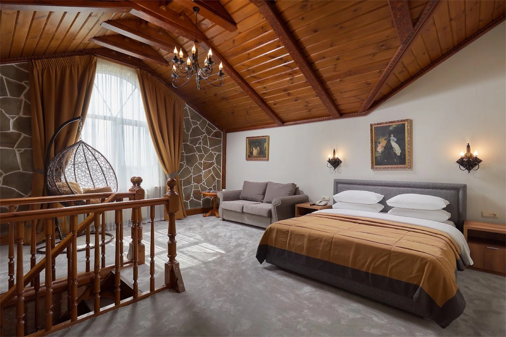 Отель Горячие Ключи