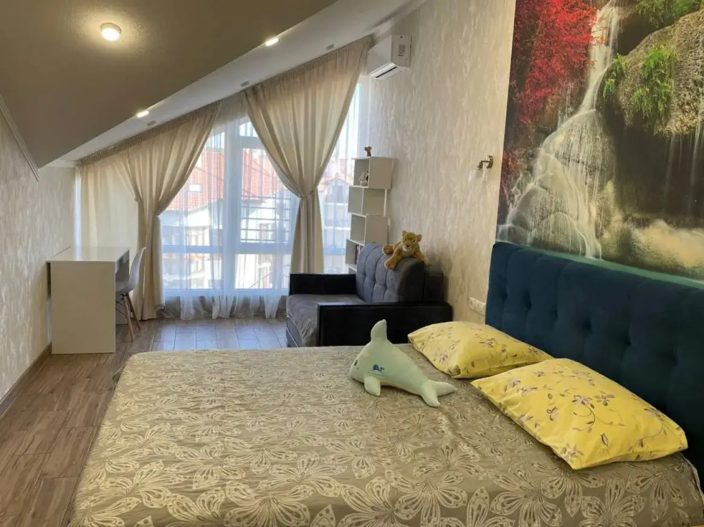 Апартаменты Дельфин