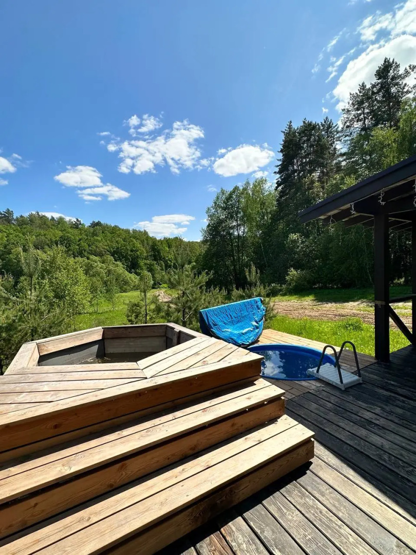 База отдыха Экопарк Бобровый Мыс