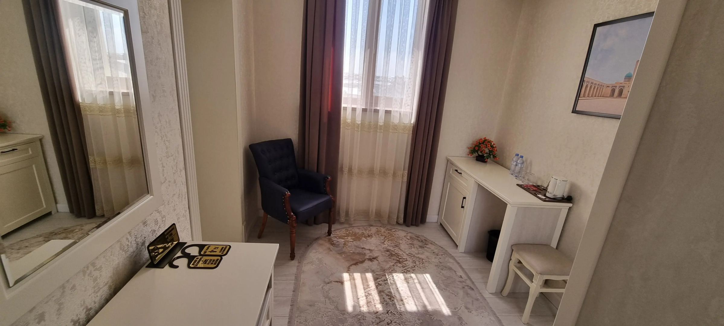 Отель и Спа Hayat Plaza