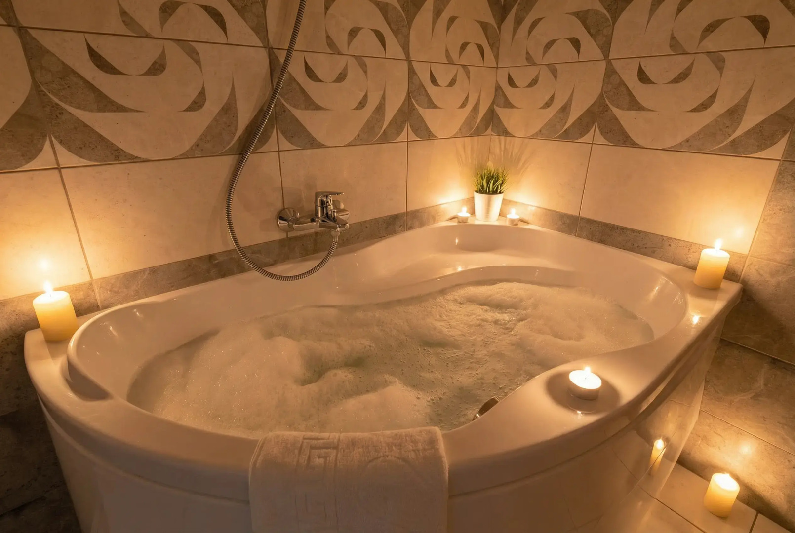 Апартаменты Admiral nearby Hilton 5